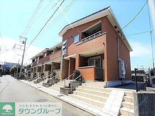 クラインフーフォッジ(1LDK/2階)