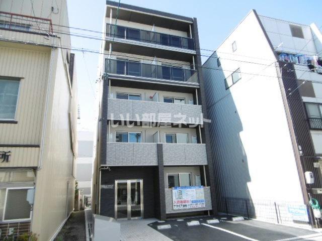VRD清水万世町