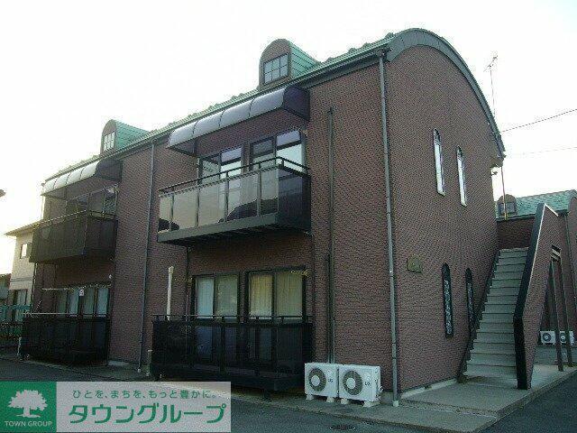 シティーハイツ グラジオラスB棟