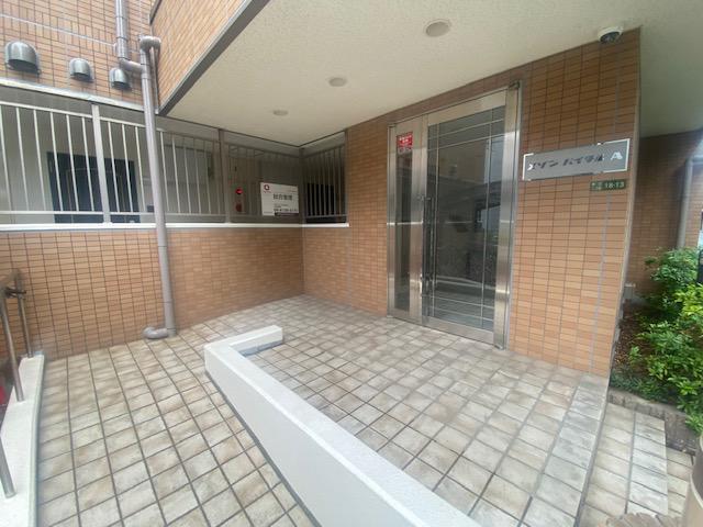 メゾンバイタルA棟