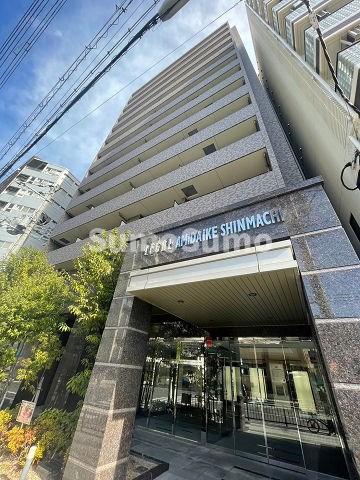 リーガルあみだ池新町