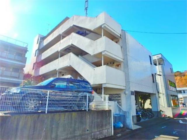 TISマンション堀之内(1K/5階)