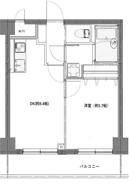 リグランド上野稲荷町