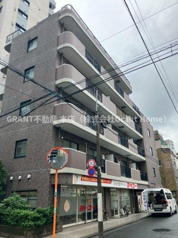 リグランド上野稲荷町