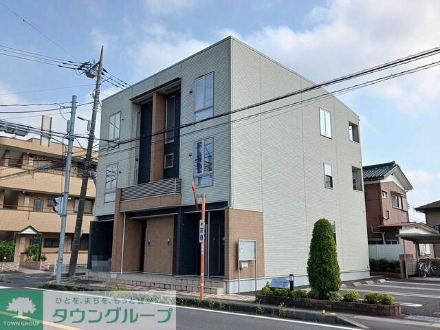 フォレスト楽風(1LDK/2階)
