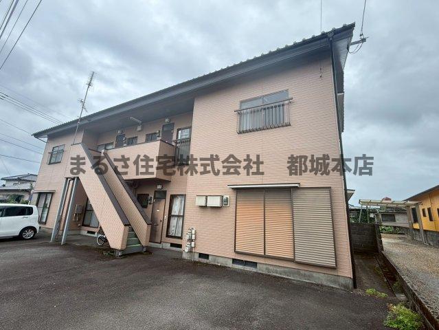 鷹コーポ(2DK/1階)