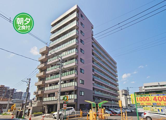 学生会館 グランデュール5仙台(ワンルーム/7階)