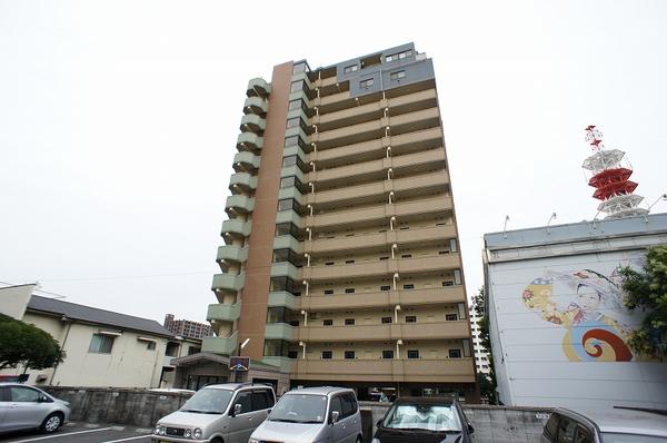 F`SFLATS古船場