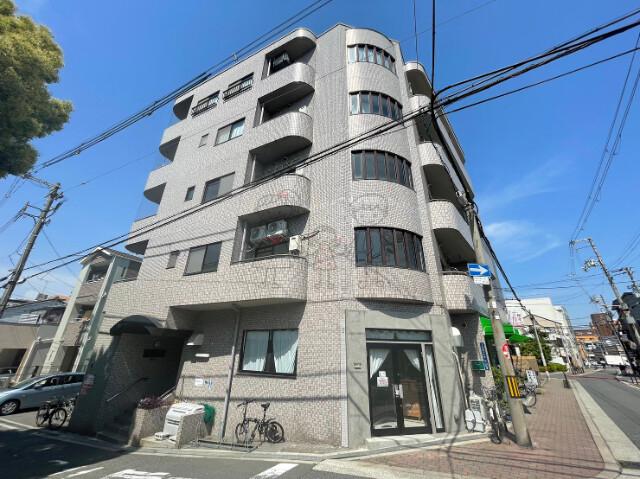 ビーバーハイツ針中野