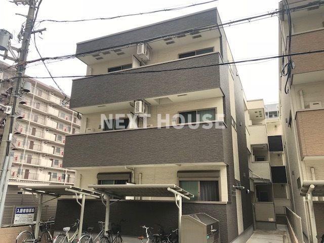 フジパレス北加賀屋I番館