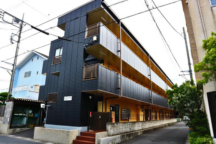 エクセル赤山町(ワンルーム/2階)