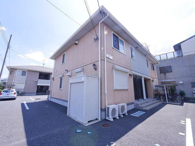 ハイツフォーシーズンA・B