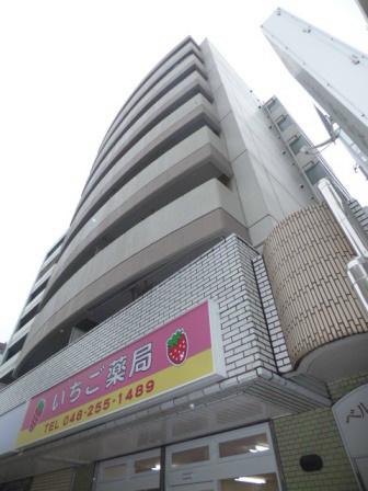 ベルメゾン並木