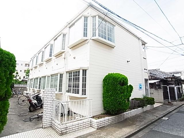 キャピタル中川A