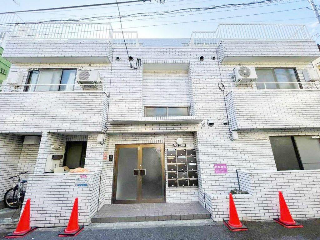 PIER上高田