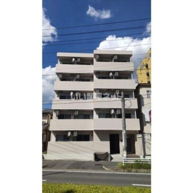 Kビル三河安城本町(1K/3階)