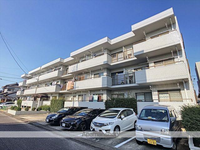 プロビデンス新富(3DK/3階)