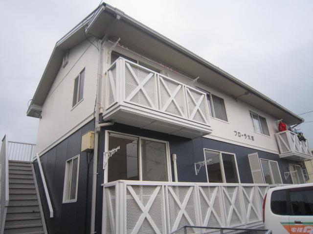フローラ大塚(2DK/2階)