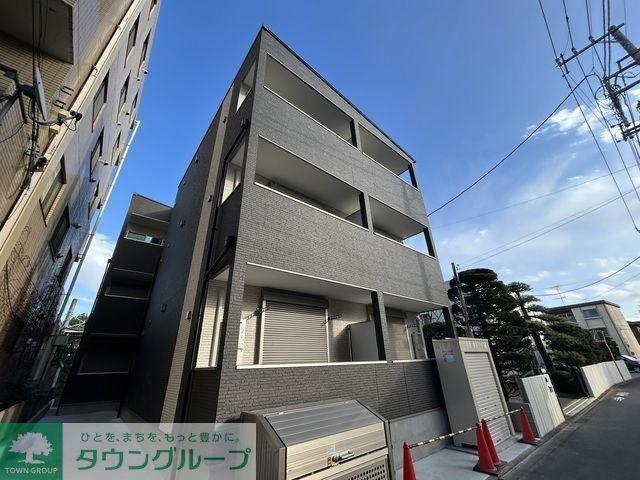 リトルネスト福生