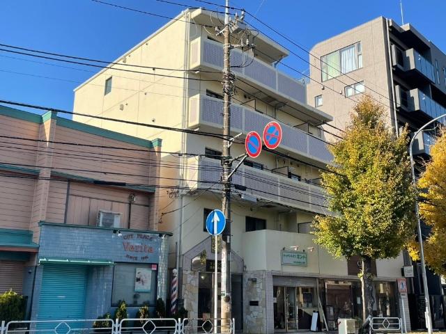マンキンフ港南中央通