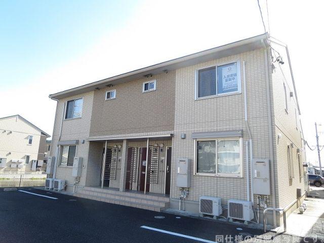 トレフルブラン A棟