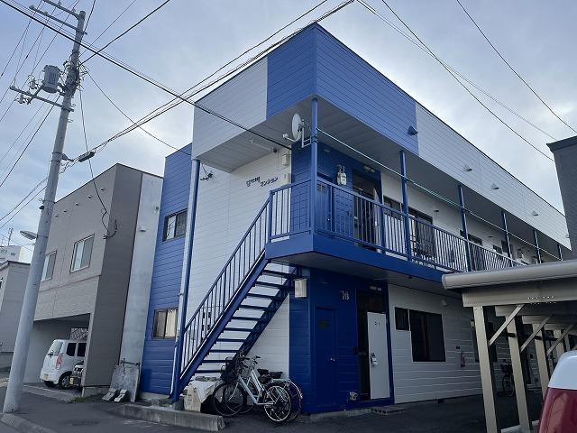 はせ川マンション
