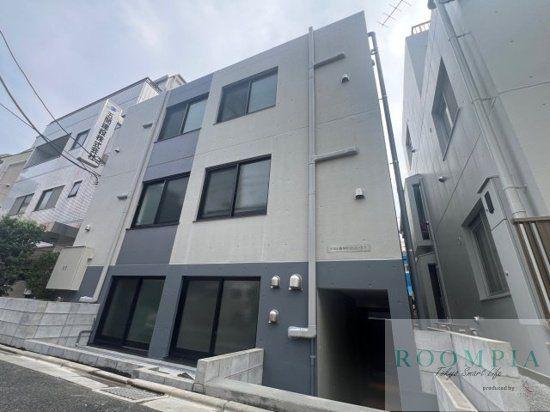 早稲田鶴巻町IMAハウス