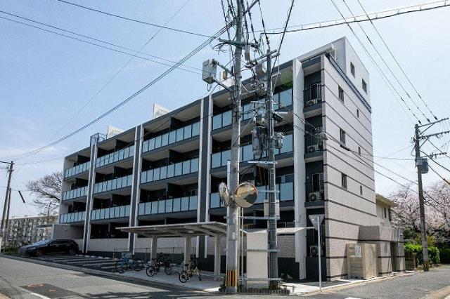 エフパルク大橋II