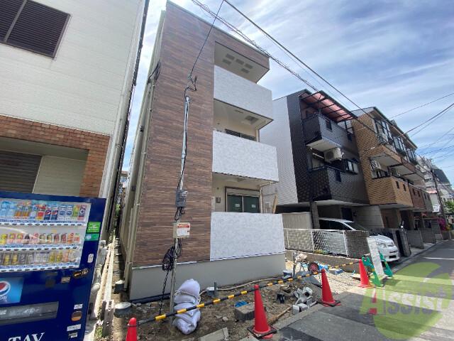 フジパレス上新庄駅北3番館