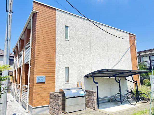 レオネクストSKY BLUE
