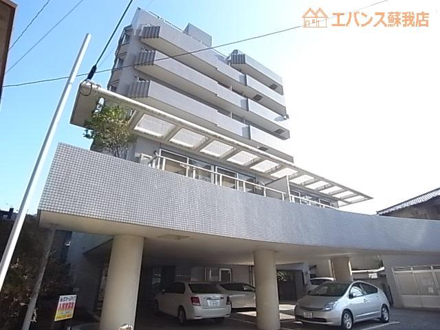 ガーデンハウス本千葉(2LDK/4階)