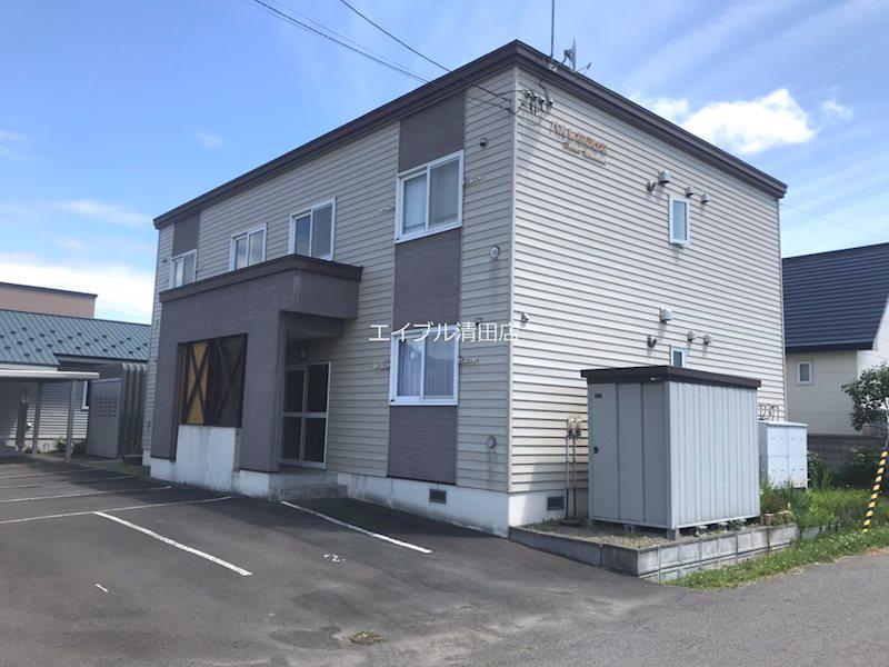 パルレなのはな