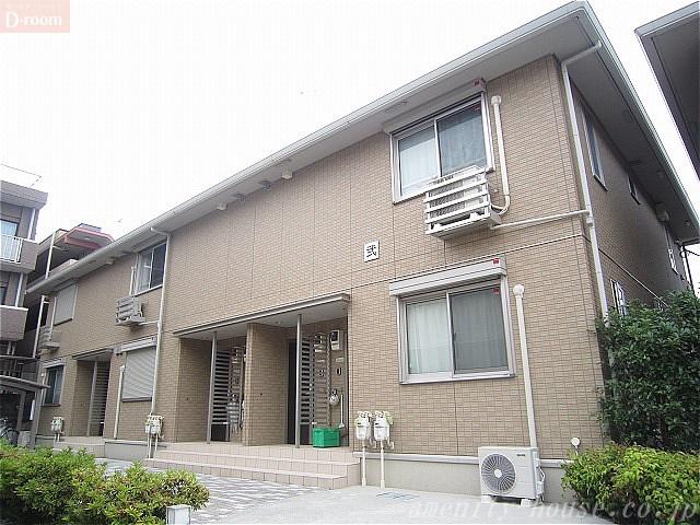 DLディアベルジュ湘南台 弐番館 (2LDK/2階)