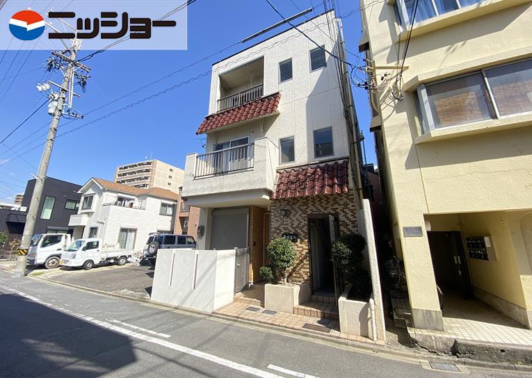 赤田ビル(2DK/3階)