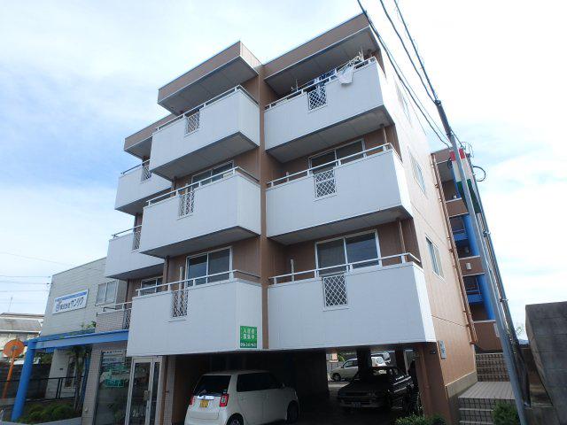 めぞんリベルテI(ワンルーム/4階)