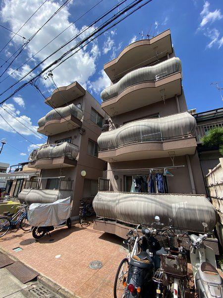 サンハイツ中駒