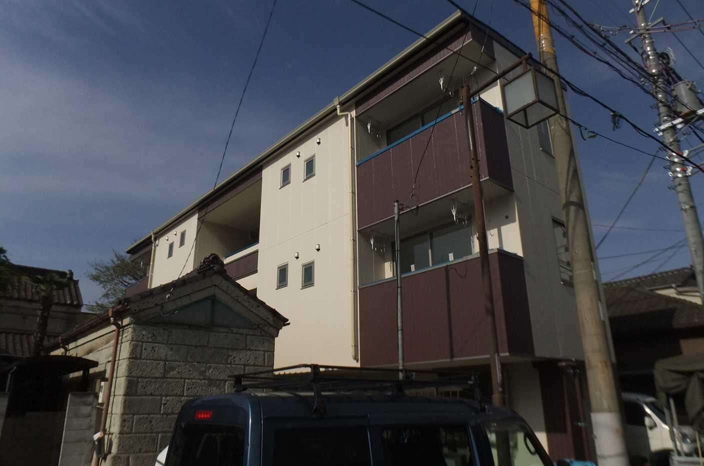町屋アート館