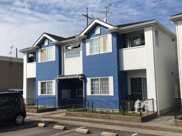フェイバードパークA棟