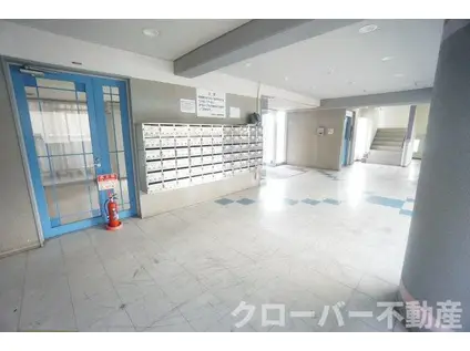 コンフォート宇多津(1K/3階)の外観写真