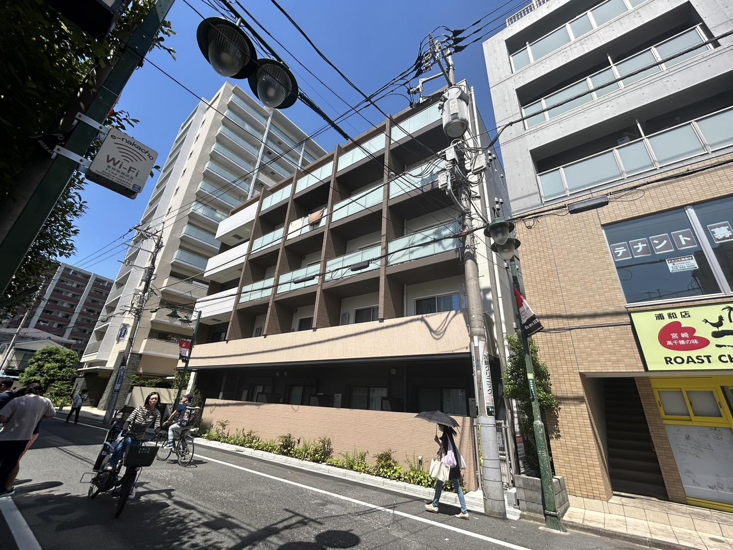 アエル浦和
