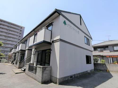 ポルテ野上(3DK/2階)