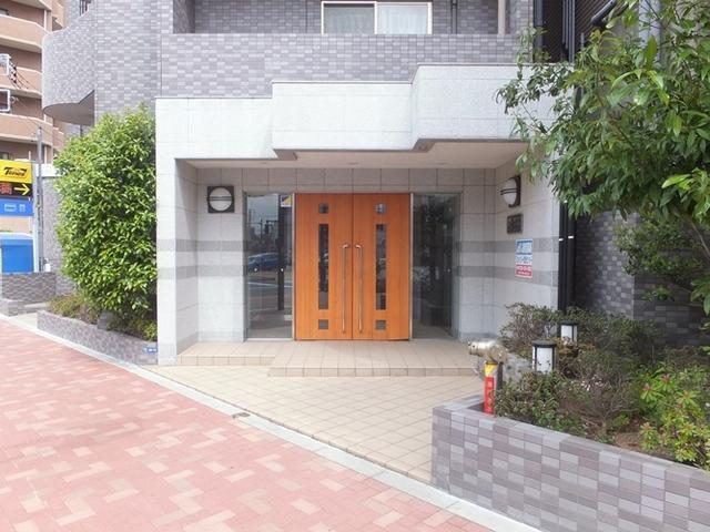 スカイコートヌーベル新宿落合
