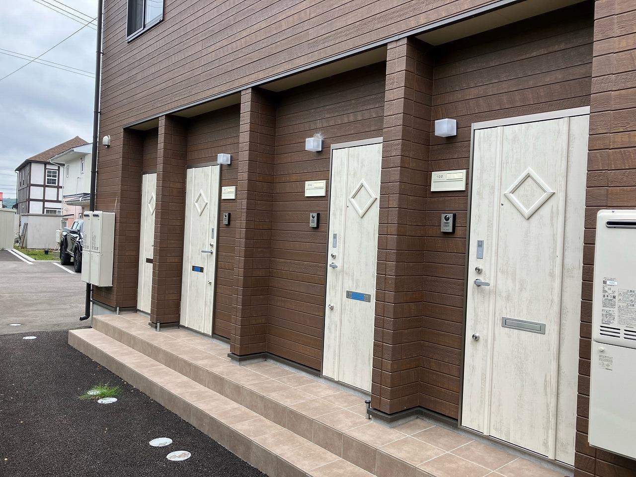アウル桜町B棟