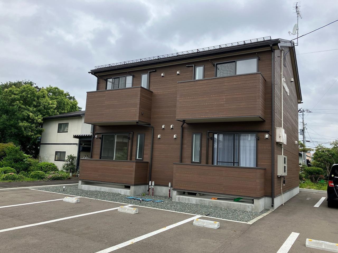 アウル桜町B棟