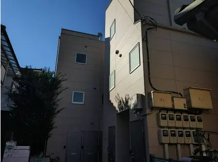 ディアコート赤塚(ワンルーム/1階)の外観写真