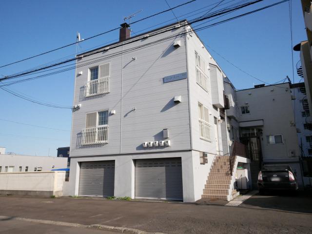 シャトー林(2LDK/2階)