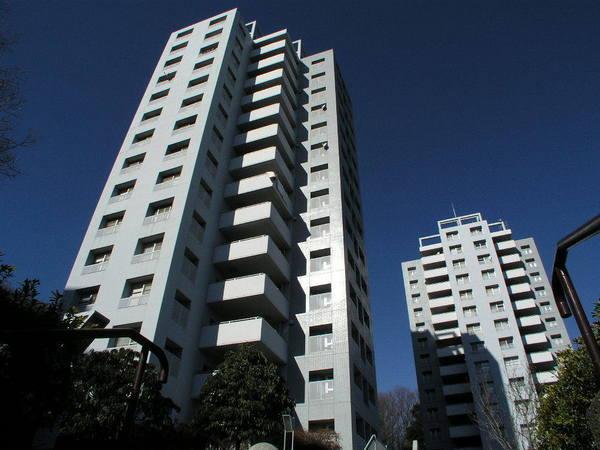 ビュータワーズ向陽台3号棟