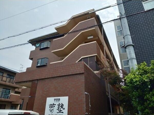 メゾンツインウイン2番館