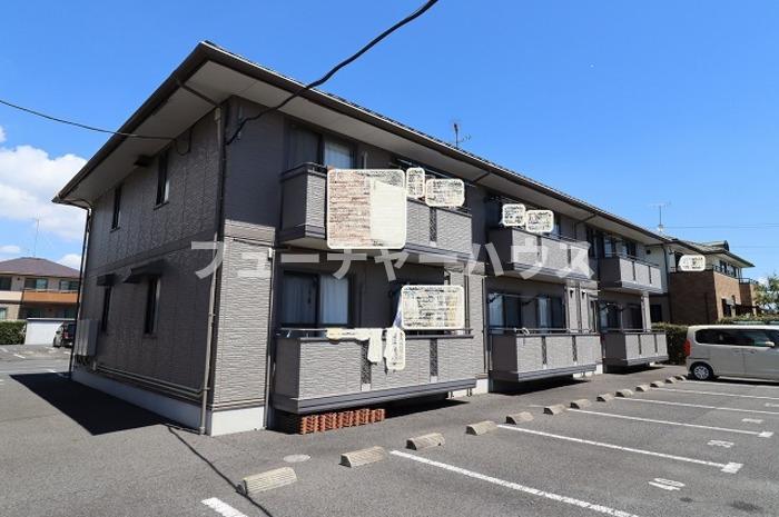 シャインメモリー館ABCDE(2LDK/2階)