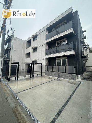 D-ROOM平野区加美東5丁目PJ